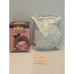 New Yomi Balmy Winter Days Blind Box Confirmed Oat Milk Coffee Designer Plush